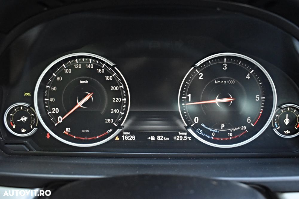 BMW Seria 5 525d xDrive Aut. - 15