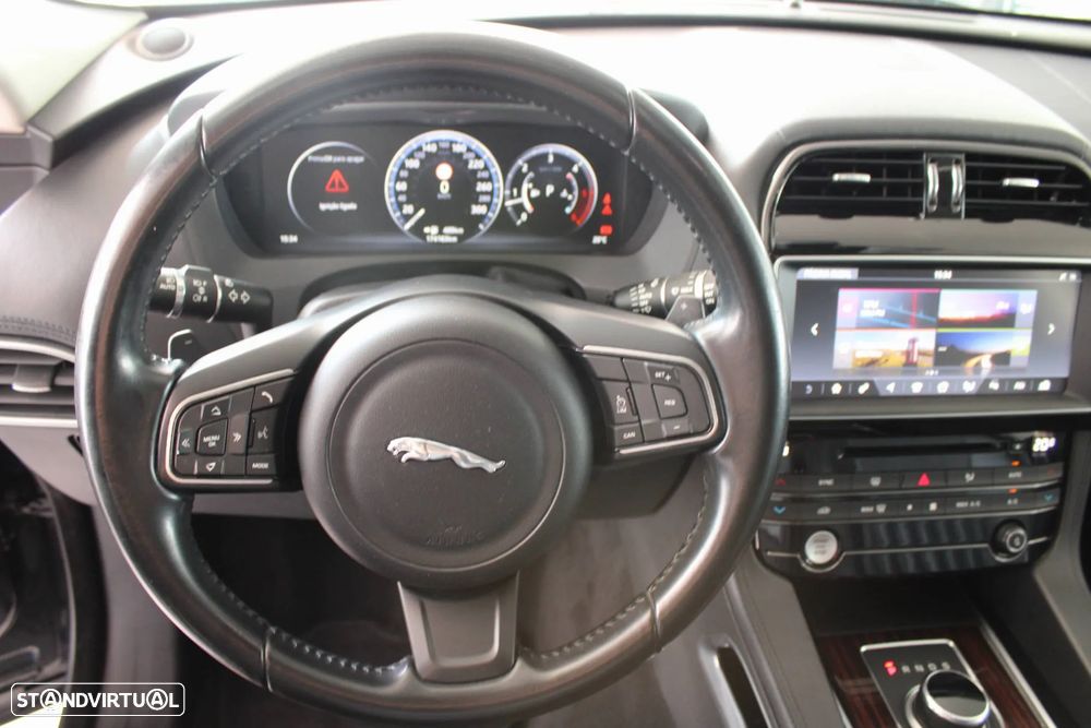 Jaguar F-Pace 3.0 TDV6 Prestige AWD Aut. - 5