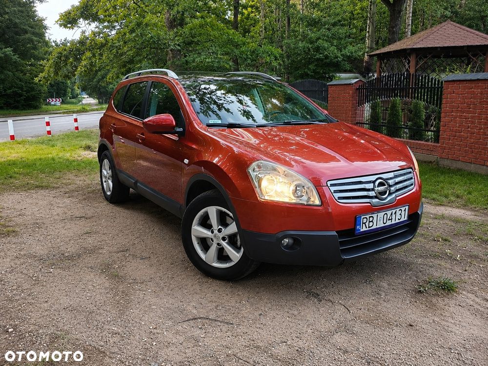 Nissan Qashqai+2 - 1