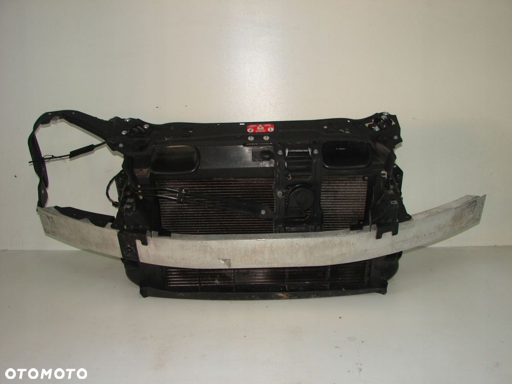 pas przedni przód mercedes clk w209 02-10 - 1