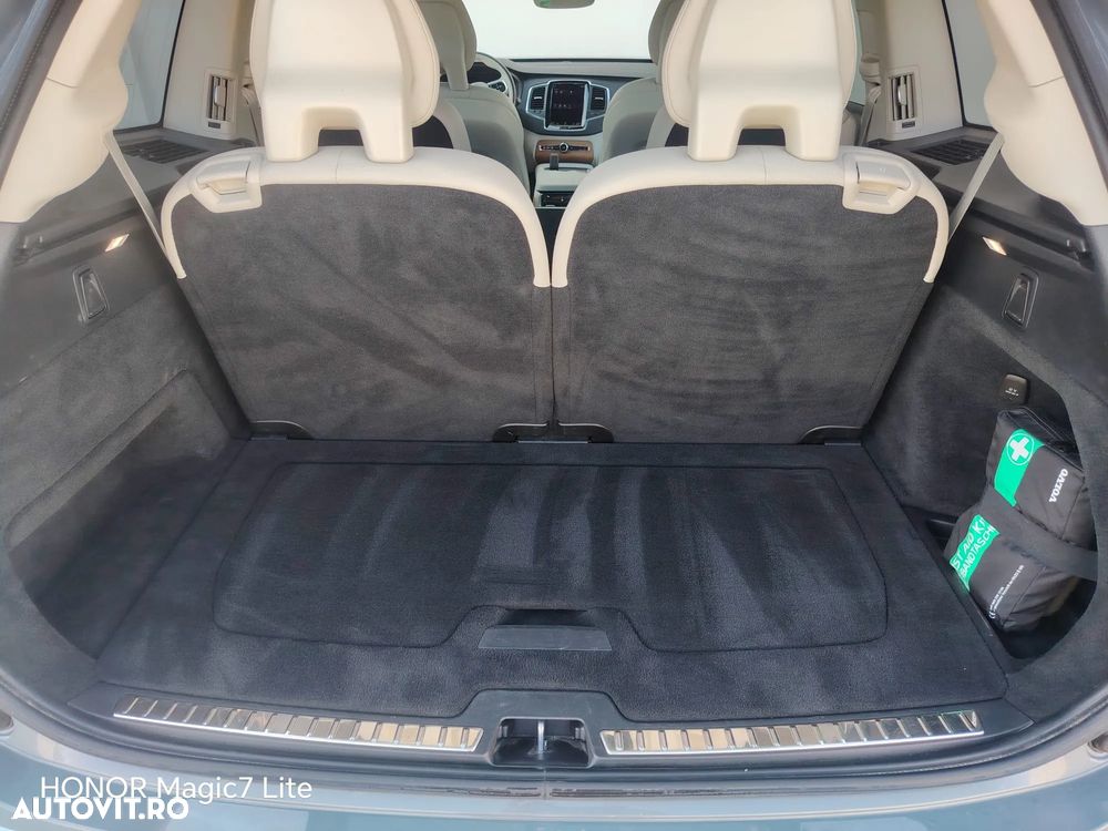 Volvo XC 90 T8 AWD Recharge Geartronic Inscription Expression - 13