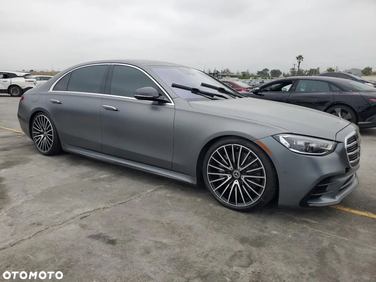 Mercedes-Benz Klasa S 580 4Matic 9G-TRONIC - 1