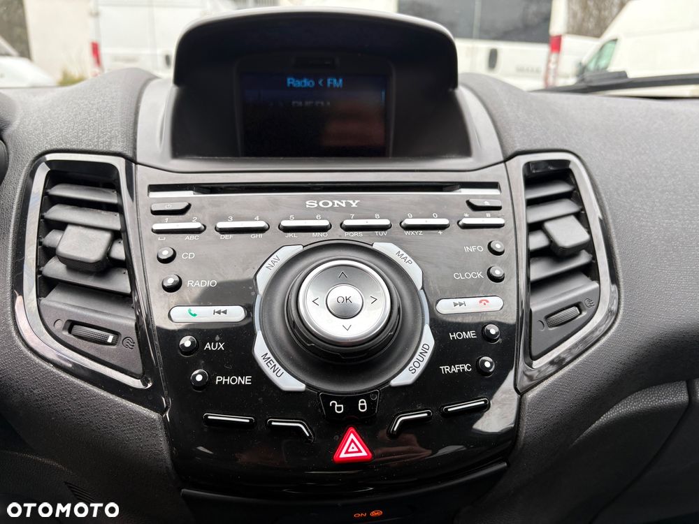 Ford Fiesta 1.0 EcoBoost STart-Stop ST-LINE - 10