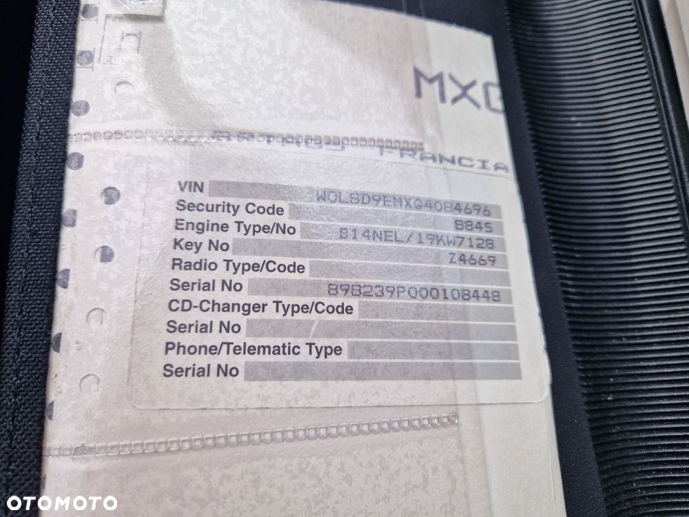 Opel Meriva 1.4 ecoflex Active - 37