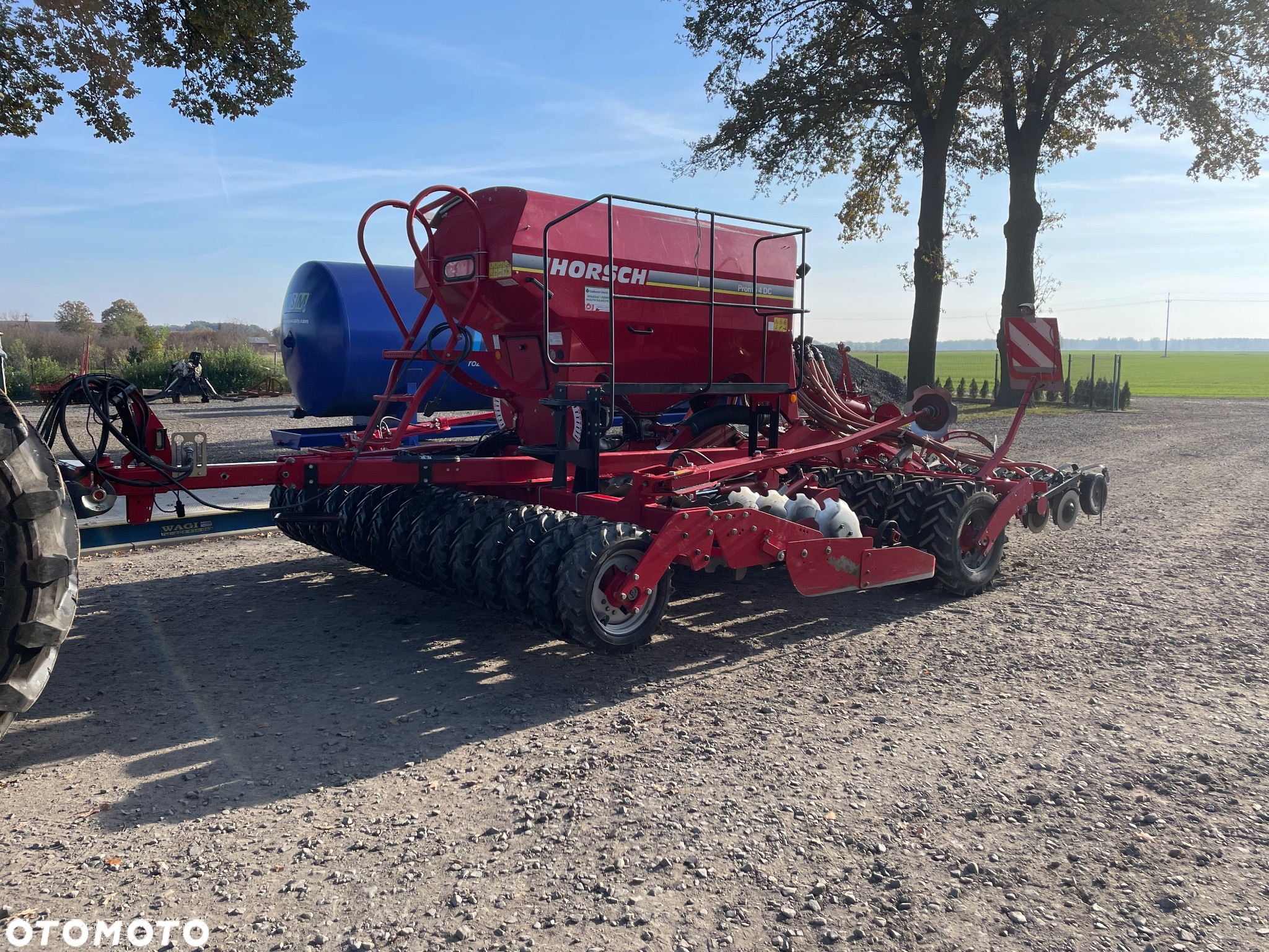 Horsch Pronto 4 DC - 2