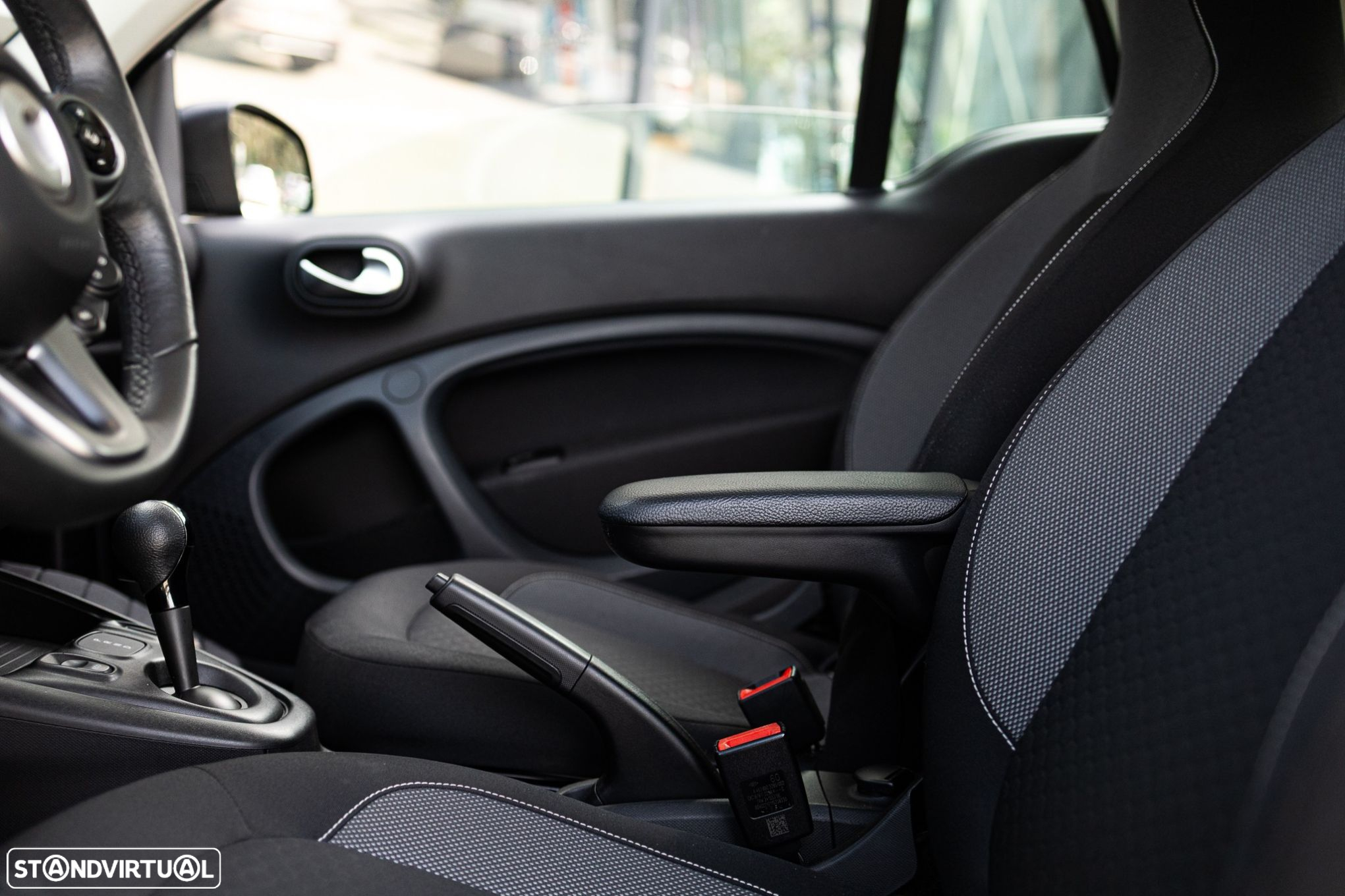 Smart ForTwo Coupé EQ Pulse - 26
