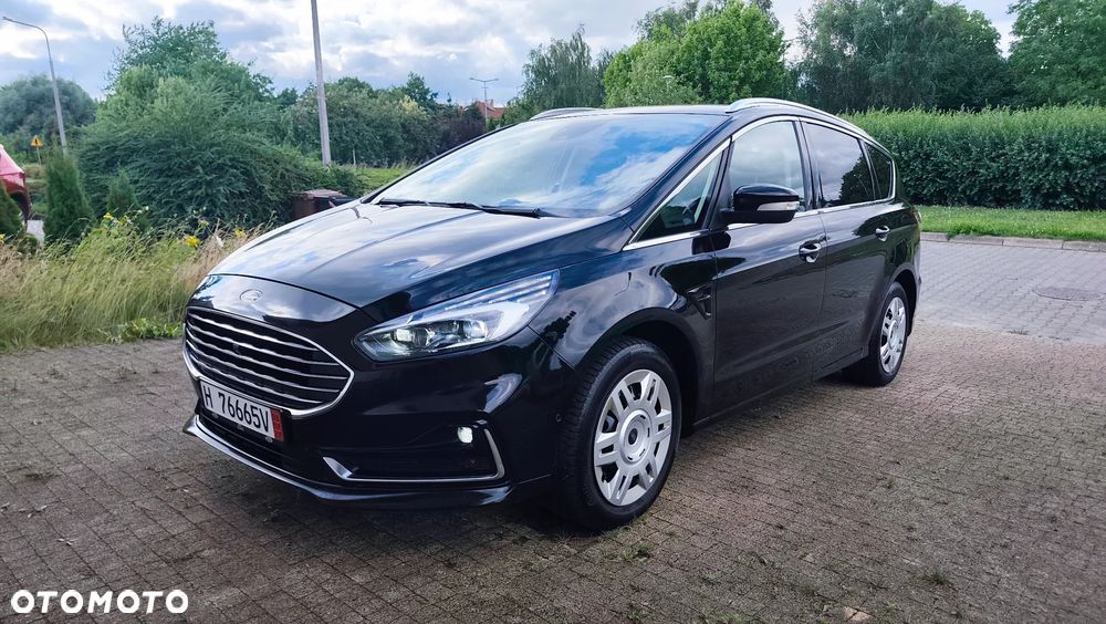Ford S-Max 2.0 EcoBlue TITANIUM - 38