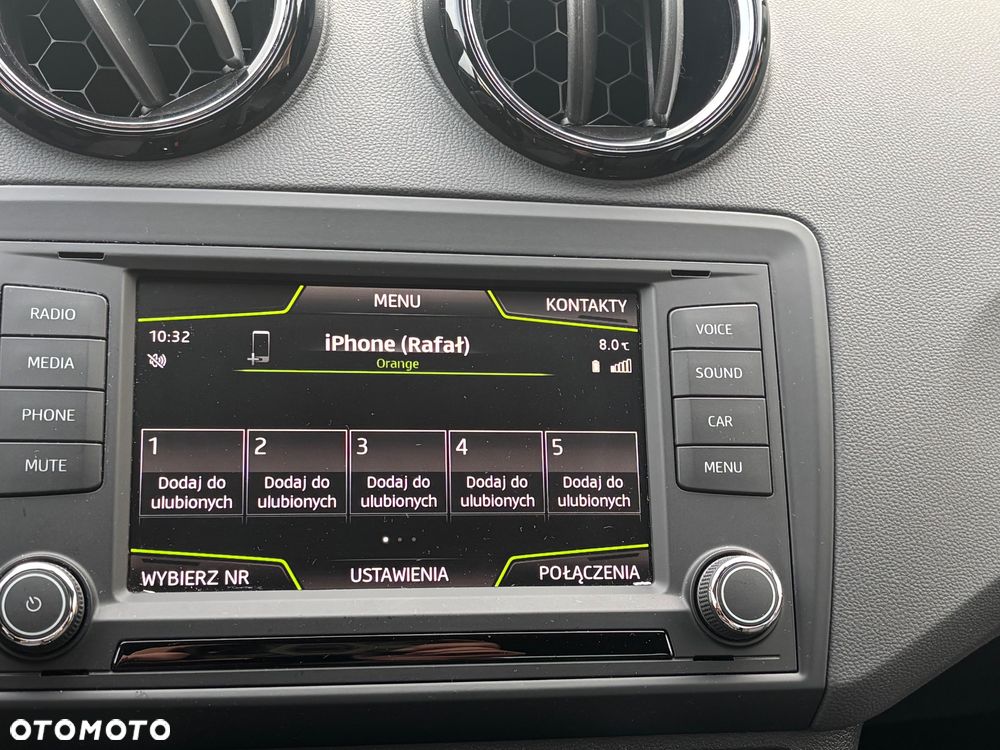 Seat Ibiza 1.2 TSI CONNECT - 11