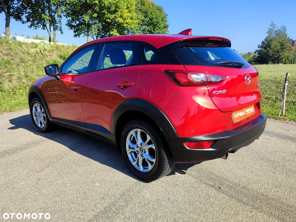 Mazda CX-3 SKYACTIV-G 120 FWD Center-Line - 11