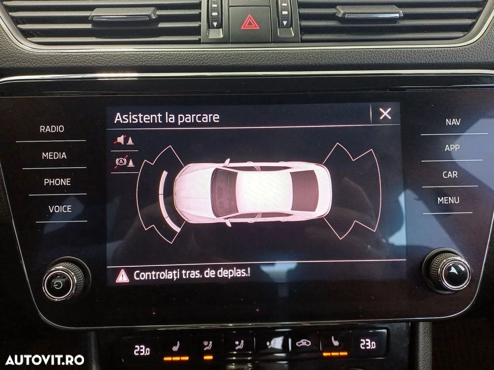 Skoda Superb 1.4 TSI PHEV Ambition - 34