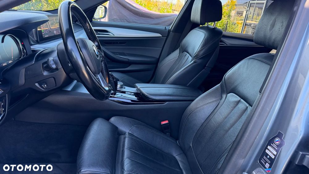 BMW Seria 5 530d - 21
