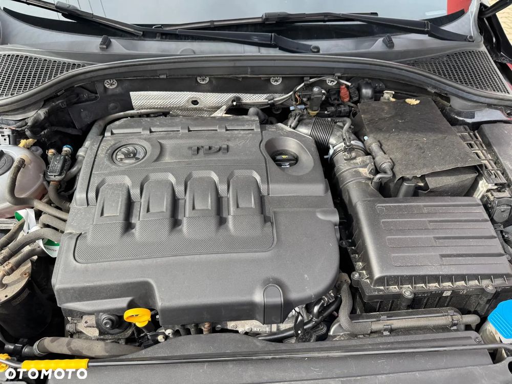 Skoda Octavia 2.0 TDI Clever - 33