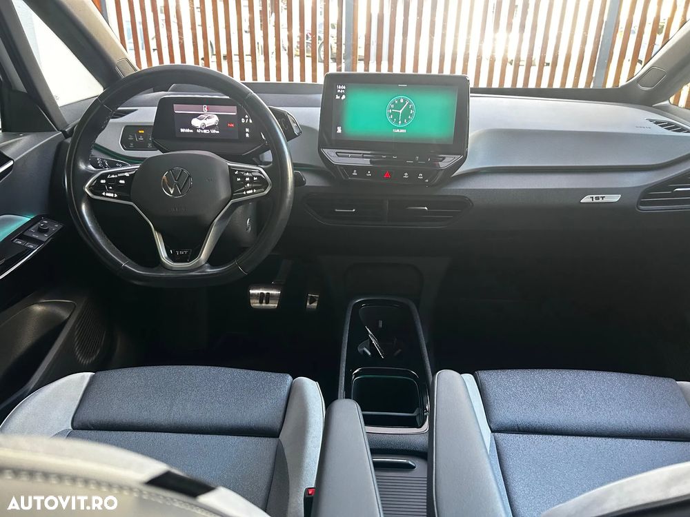Volkswagen ID.3 58 kWh Pro Performance - 3