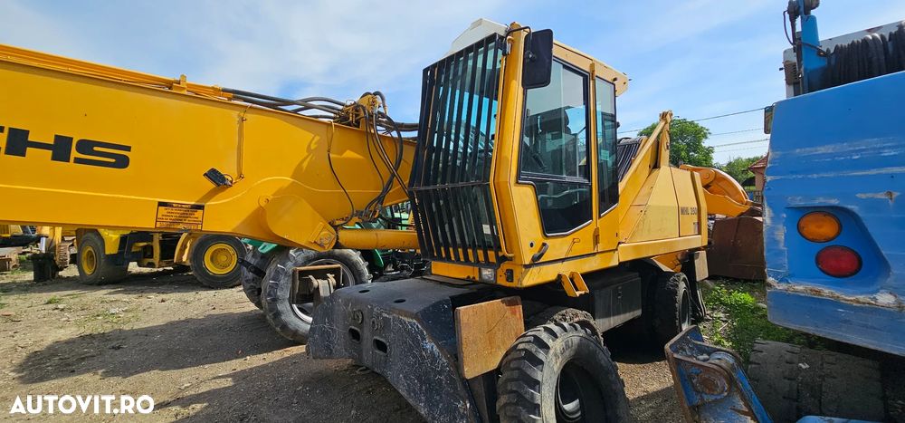Fuchs MHL 350 - 1