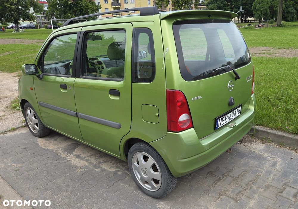 Opel Agila 1.2 Colour Edition - 4