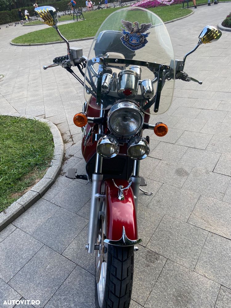 CF Moto V5 - 8