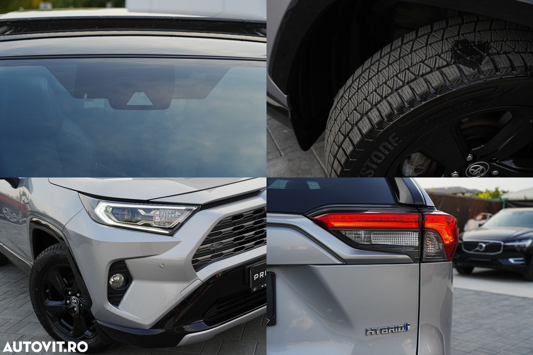 Toyota RAV4 2.5 4x4 Hybrid Style Selection - 24