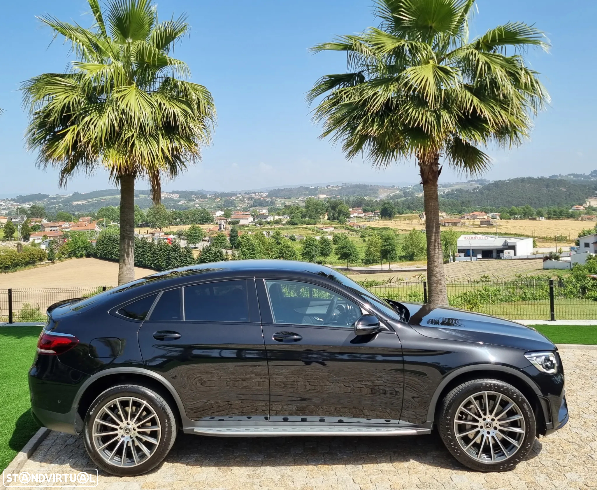 Mercedes-Benz GLC 300 e Coupé 4Matic - 15