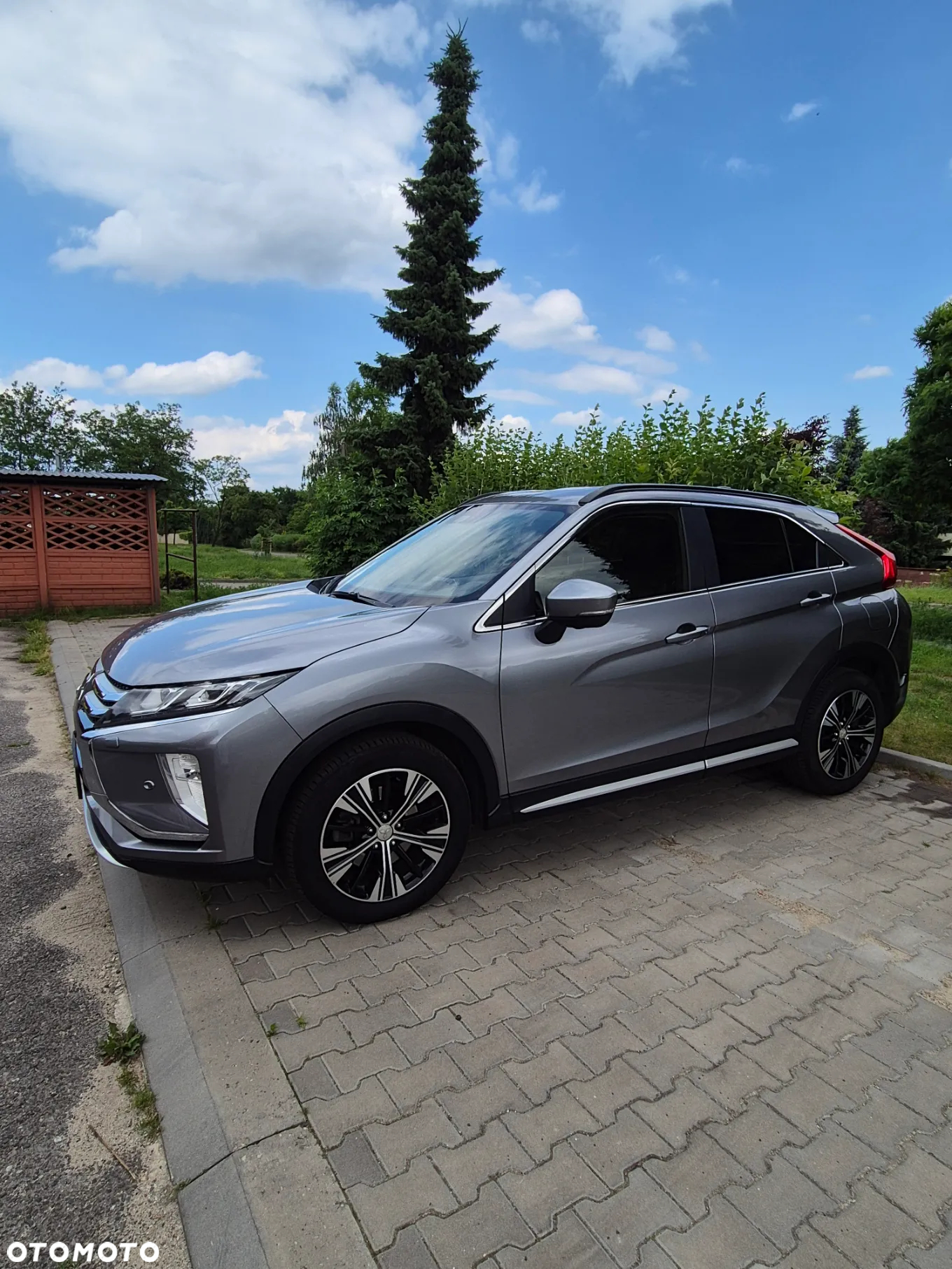 Mitsubishi Eclipse Cross 1.5 T Intense Plus CVT - 6
