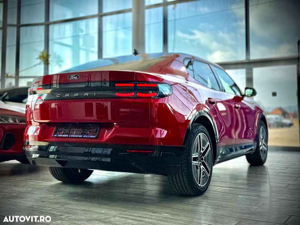 Ford Capri 77kWh RWD Premium - 12