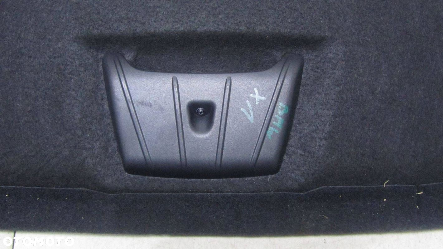 BMW X1 F48 PODŁOGA WYKŁADZINA BAGAŻNIKA 7425353 15- - 3