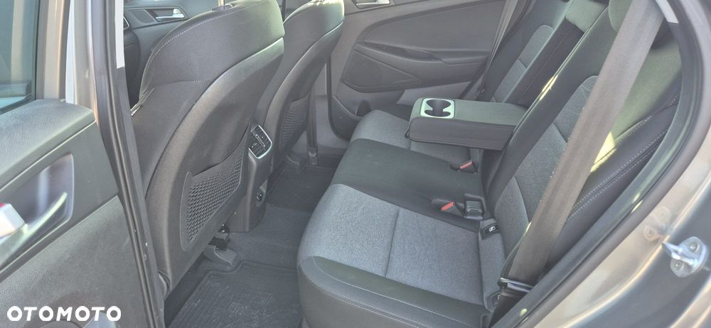 Hyundai Tucson 1.6 GDi Comfort 2WD - 7