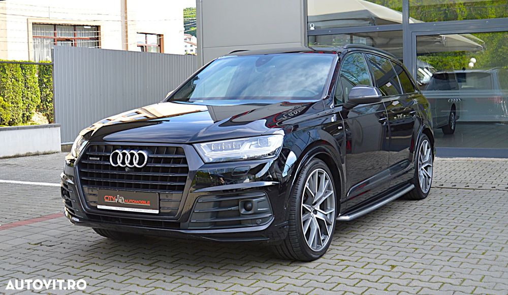 Audi Q7 3.0 TDI Quattro Tiptronic - 1