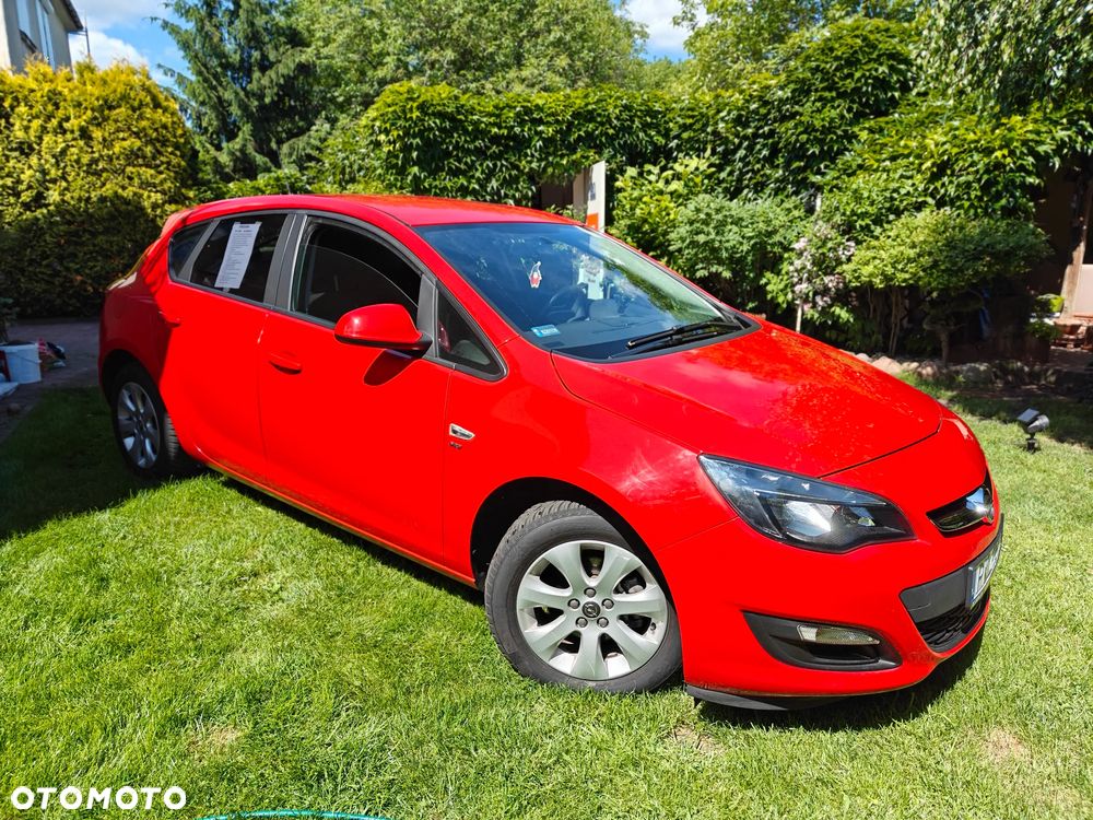 Opel Astra 1.4 T Active - 7