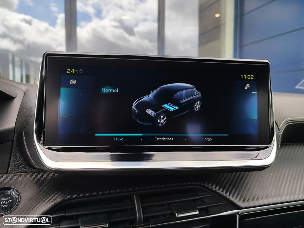Peugeot e-208 50 kWh GT Line - 31