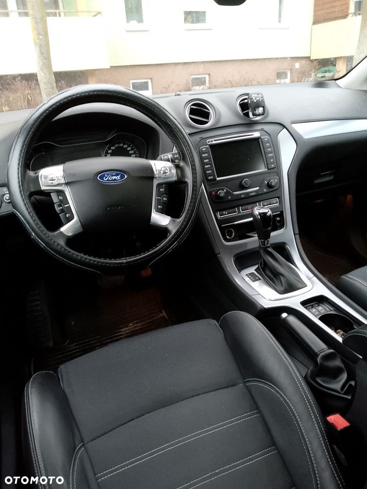 Ford Mondeo - 7