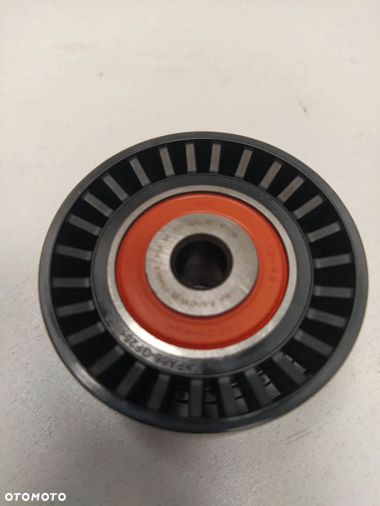 CITROEN C3 II FORD FIESTA VI ; PEUGEOT 2008 I 206+ 207 208 208 I 1.4D 02.06- ZESTAW PASKA ROZRZĄDU POMPA WODNA NOWY ORYGINAŁ - 12