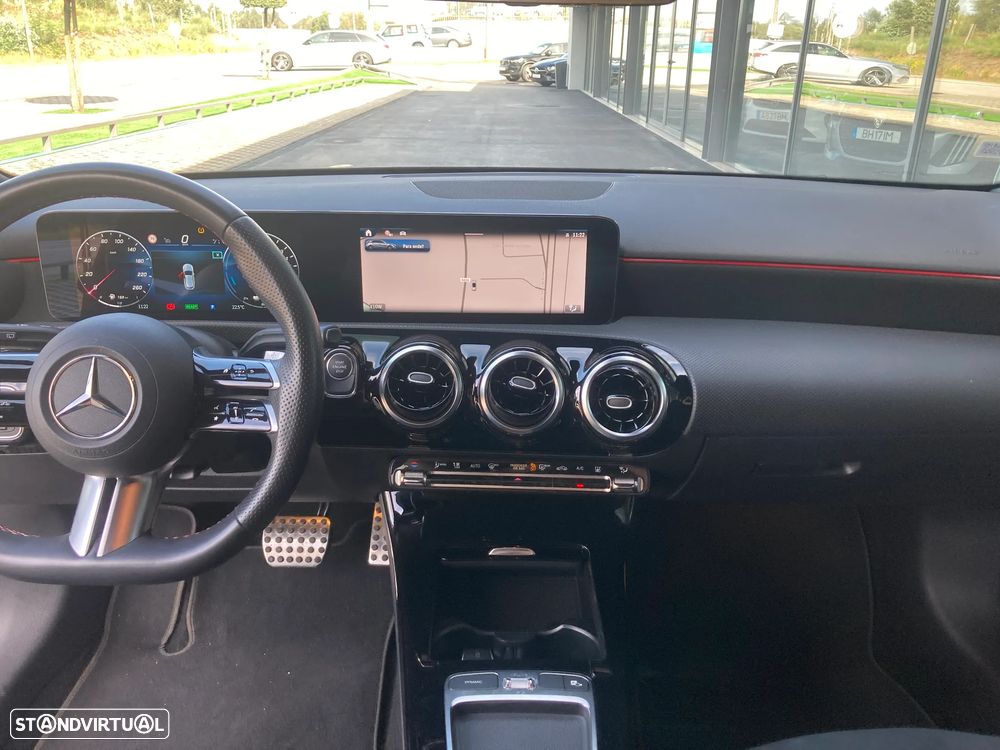 Mercedes-Benz A 250 e 8G-DCT AMG Line - 18