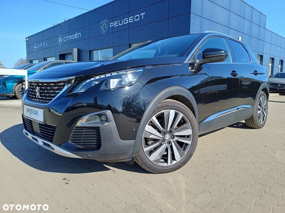 Peugeot 3008 - 1
