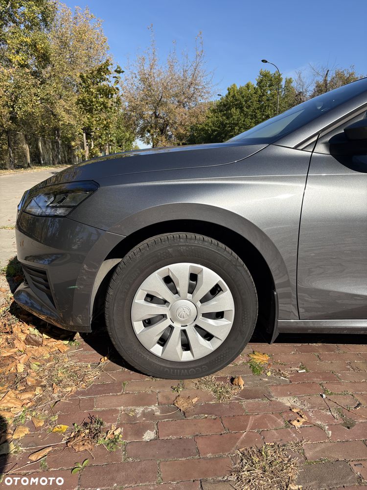 Skoda Fabia - 9