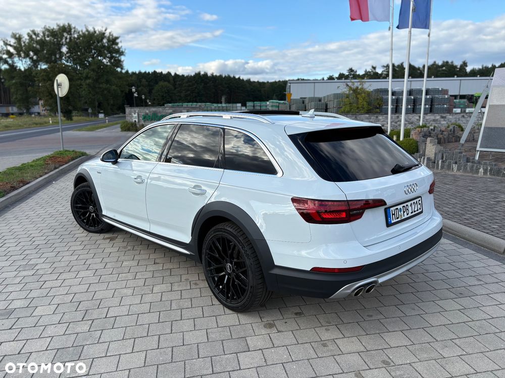 Audi A4 Allroad quattro 3.0 TDI S tronic - 39