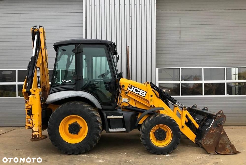 JCB JCB 3CX 4T 4X4, Rok 2014 , Łyżka 4-w-1 2270 mm - 1