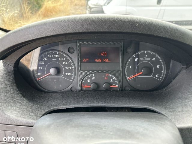 Fiat Ducato L3H2 2,3 MJ 140 KM - 10