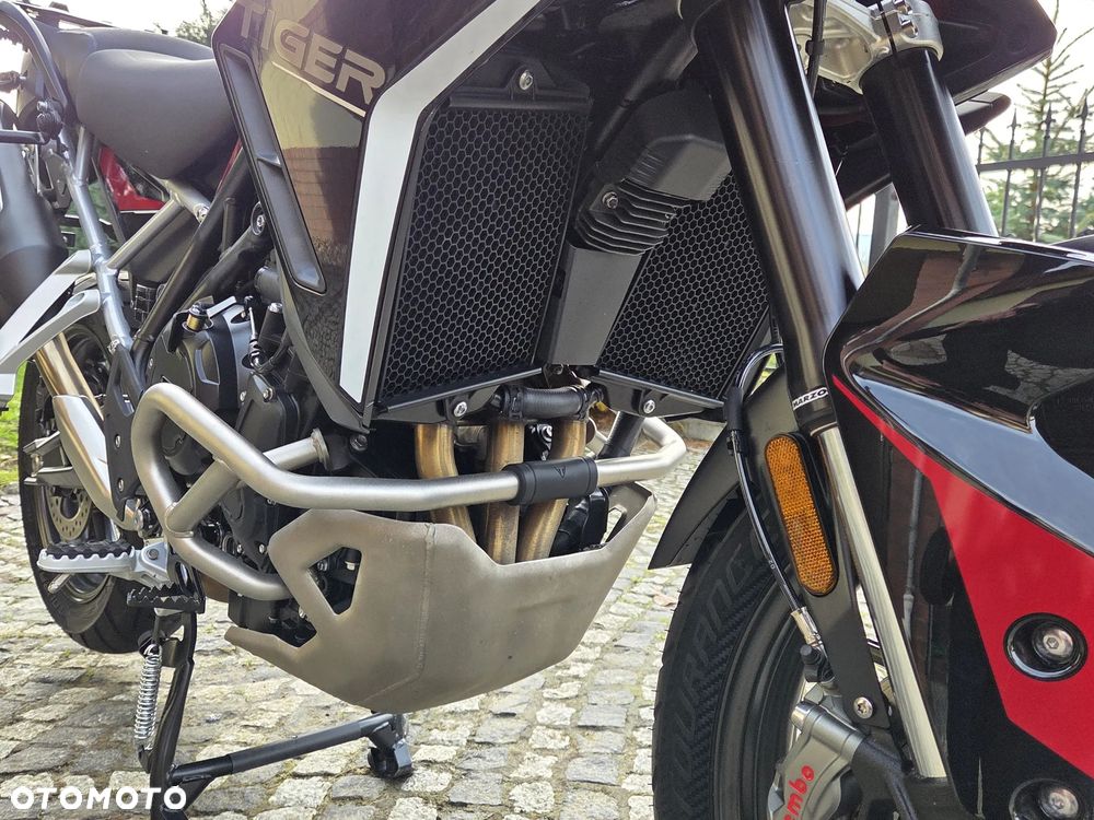 Triumph Tiger - 29