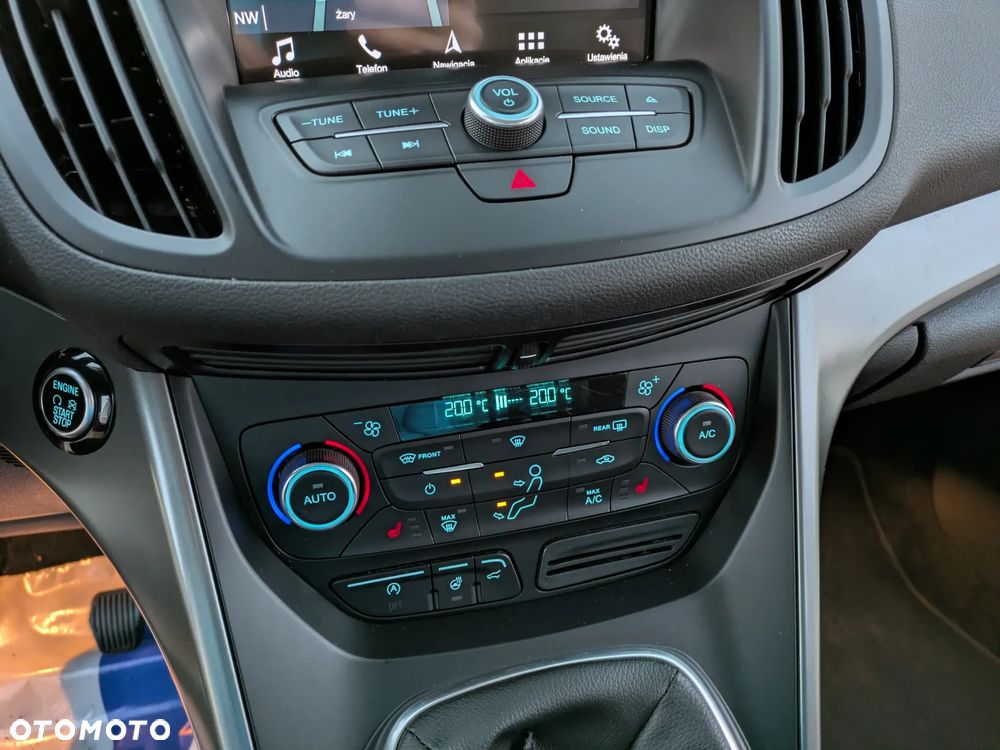Ford Kuga 1.5 EcoBoost 2x4 SYNC - 39