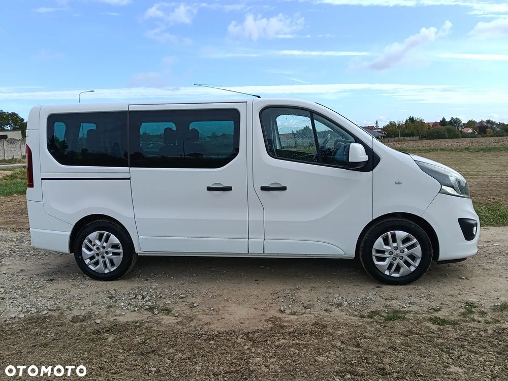 Opel Vivaro L1H1 S&S - 6