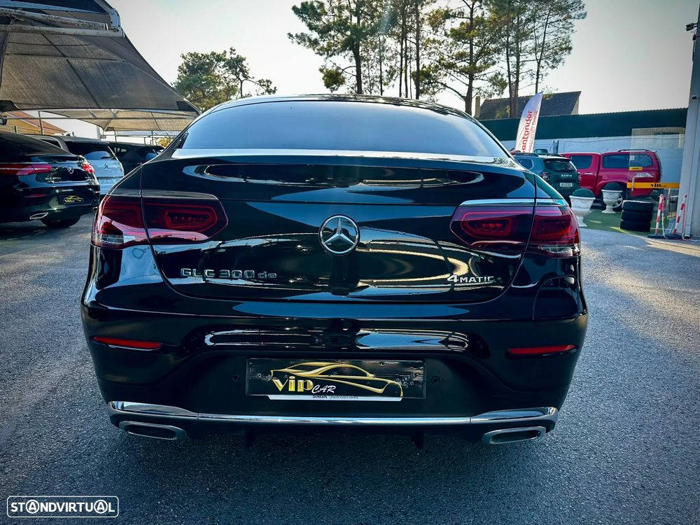 Mercedes-Benz GLC 300 - 6