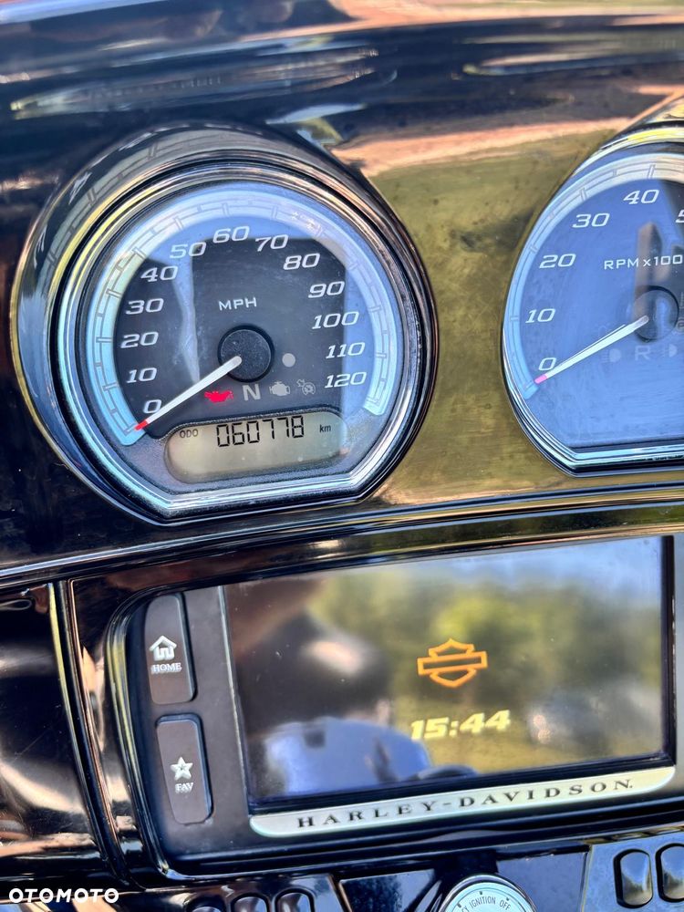 Harley-Davidson FLHS Electra Glide - 8