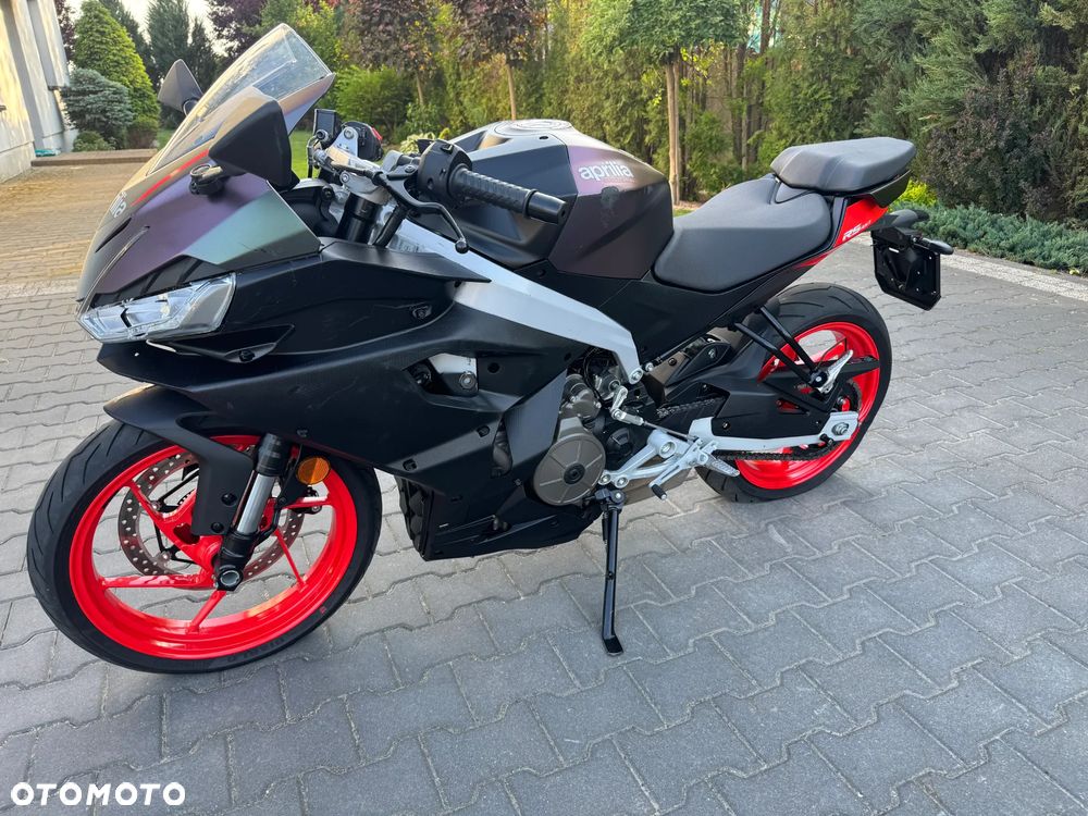 Aprilia RS - 7
