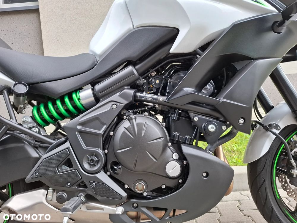 Kawasaki Versys 650 - 30