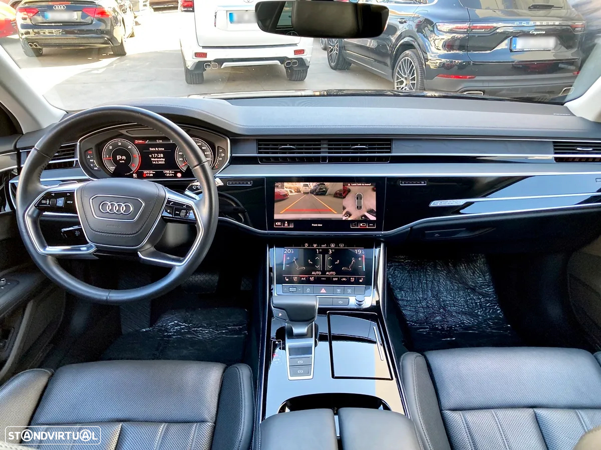 Audi A8 3.0 TDI V6 quattro Tiptronic - 9
