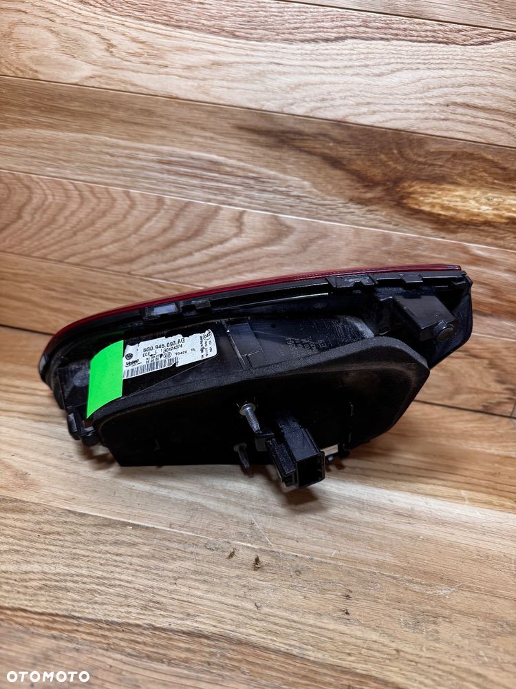 LAMPY TYLNE GOLF 7 KOMPLET - 8