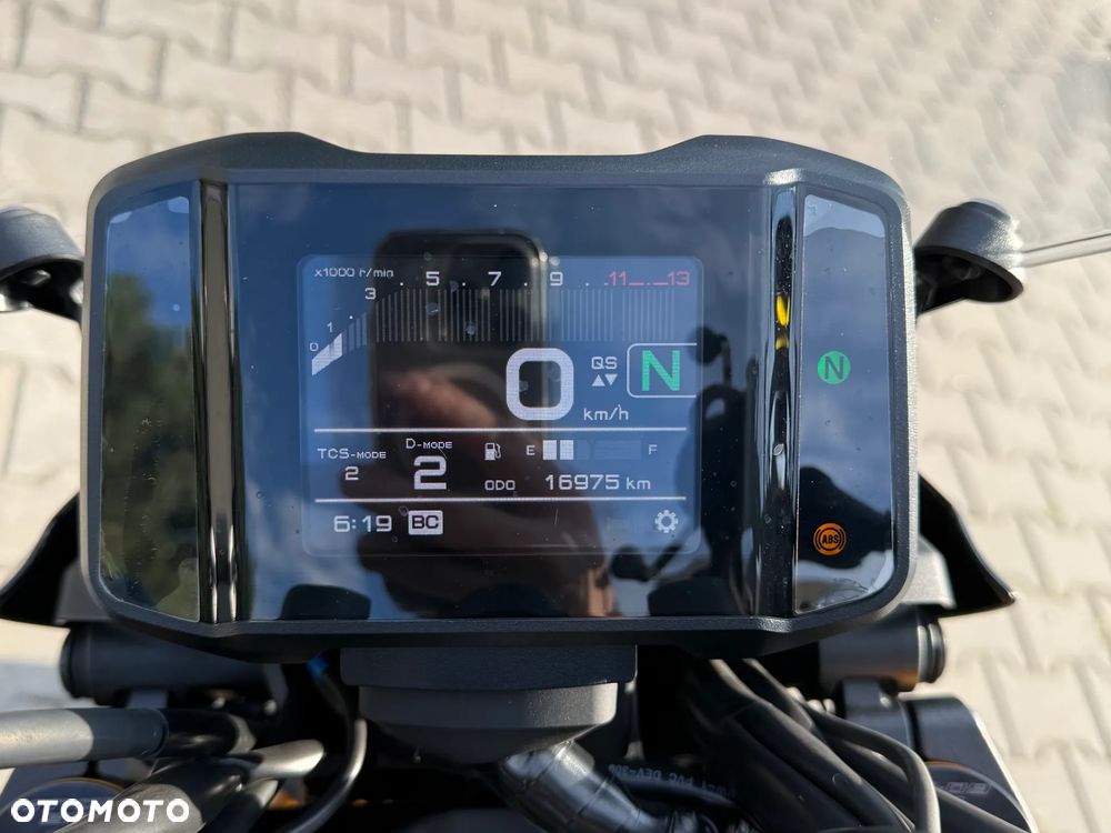Yamaha MT - 15