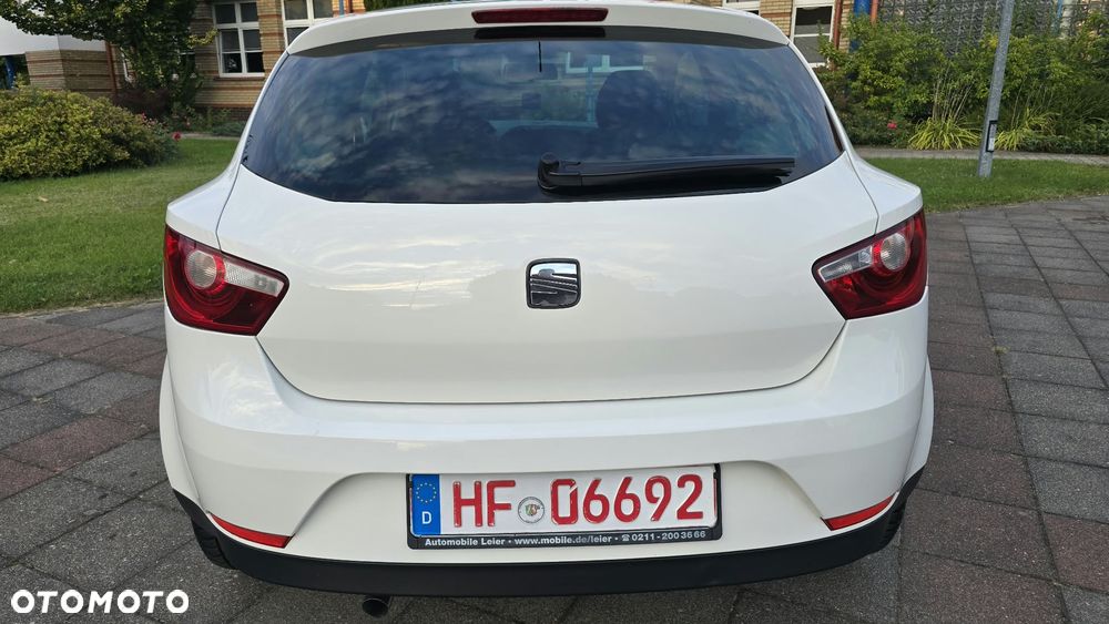 Seat Ibiza 1.6 16V Sport Edition - 6