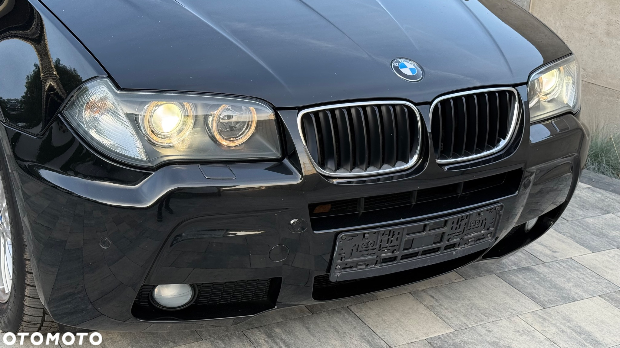 BMW X3 xDrive20d - 9