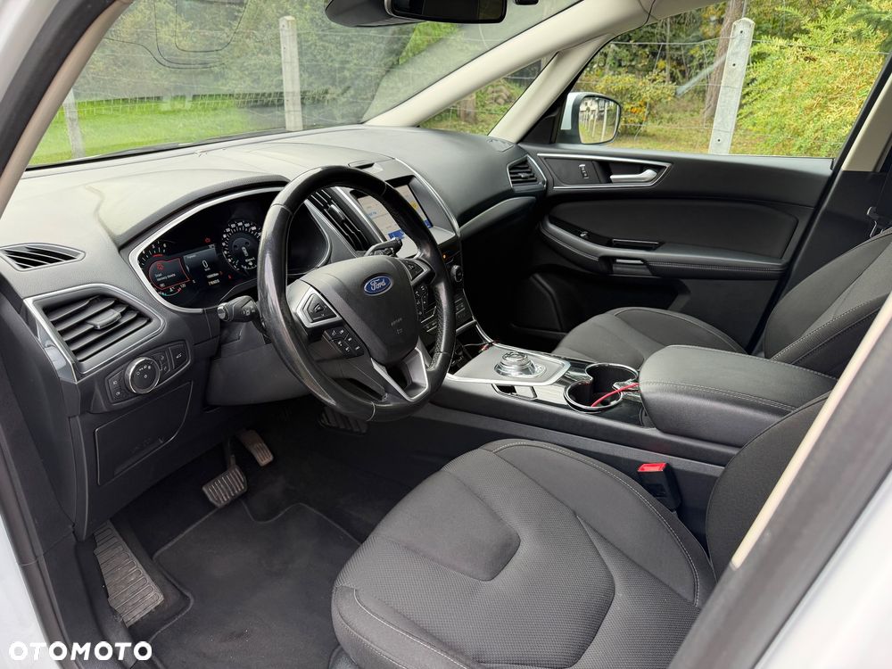 Ford S-Max 2.0 EcoBlue Titanium - 8